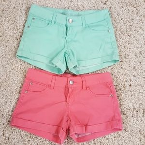 Celebrity Pink Shorts 5